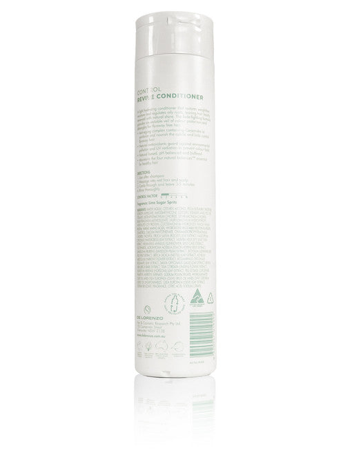 De Lorenzo Prescriptive Solutions Control Revive Conditioner 275ml