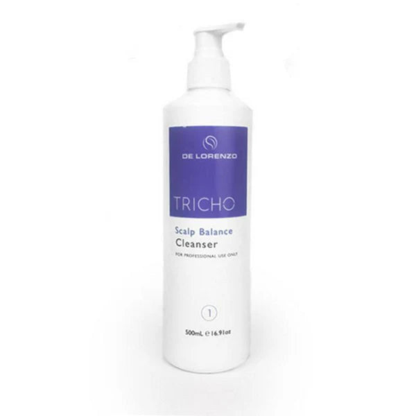 De Lorenzo Tricho Series Scalp Balance Cleanser 500ml