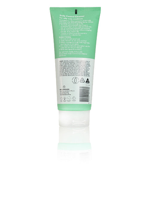 De Lorenzo Tricho Series Scalp Control Cleanser 200ml