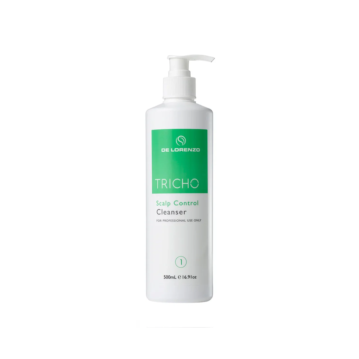 De Lorenzo Tricho Series Scalp Control Cleanser 500ml