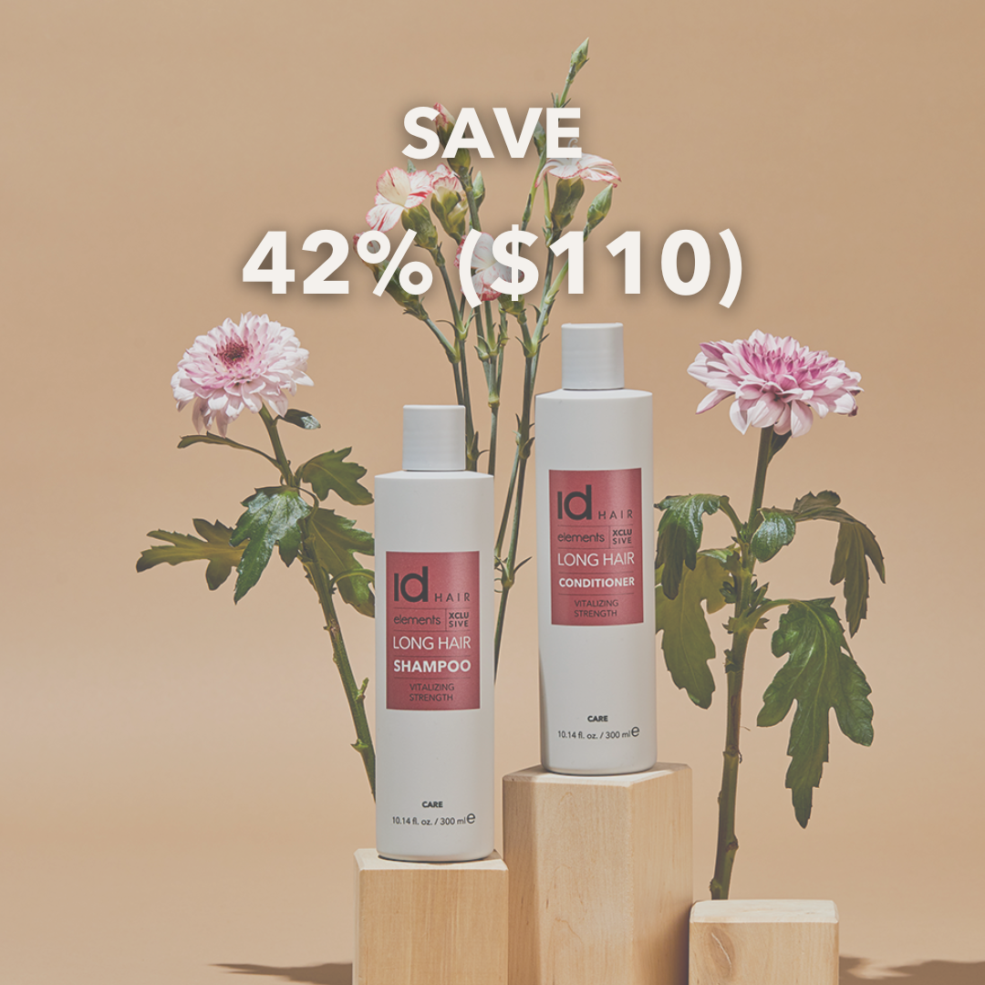 idHAIR Elements Xclusive - Long Hair - Opening Deal