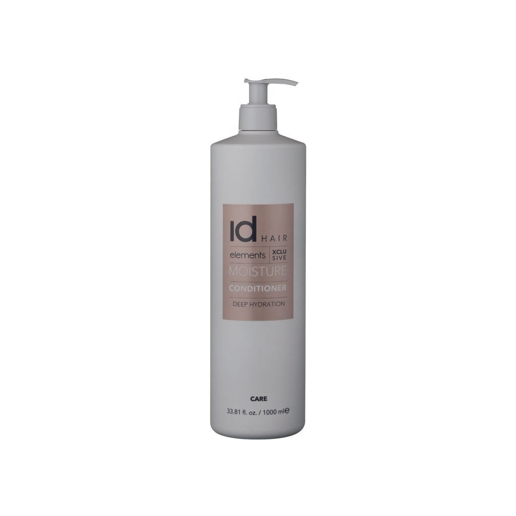 idHAIR Elements Xclusive Moisture Conditioner 1000ml