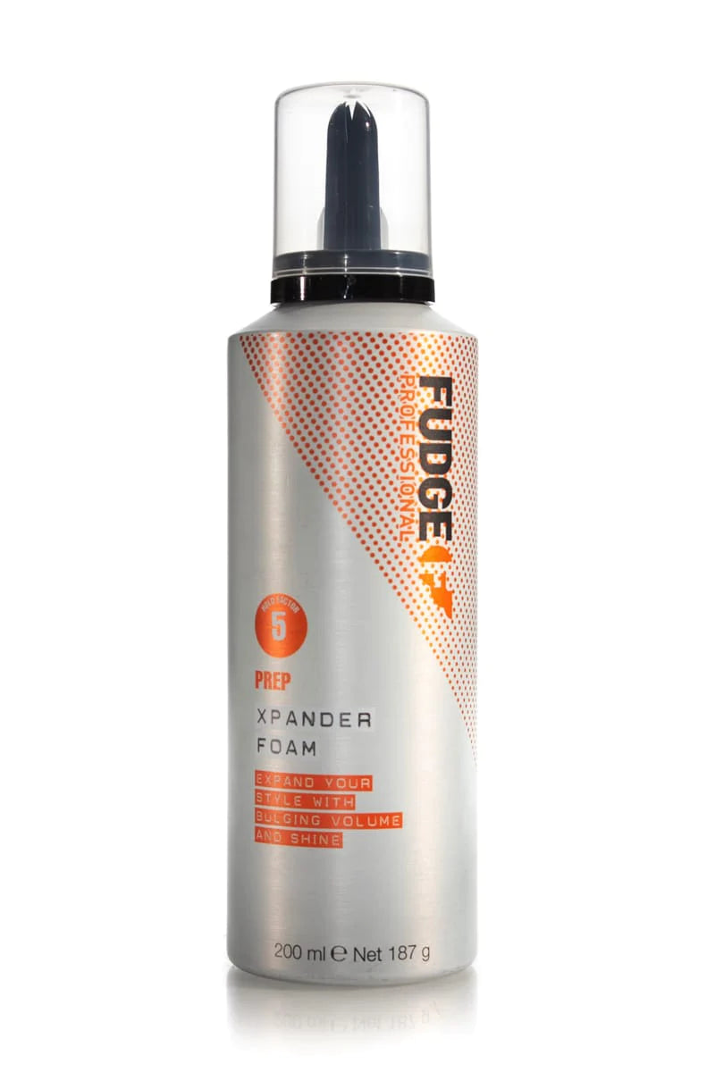 Fudge Xpander Foam Volume 200ml - Salon Warehouse