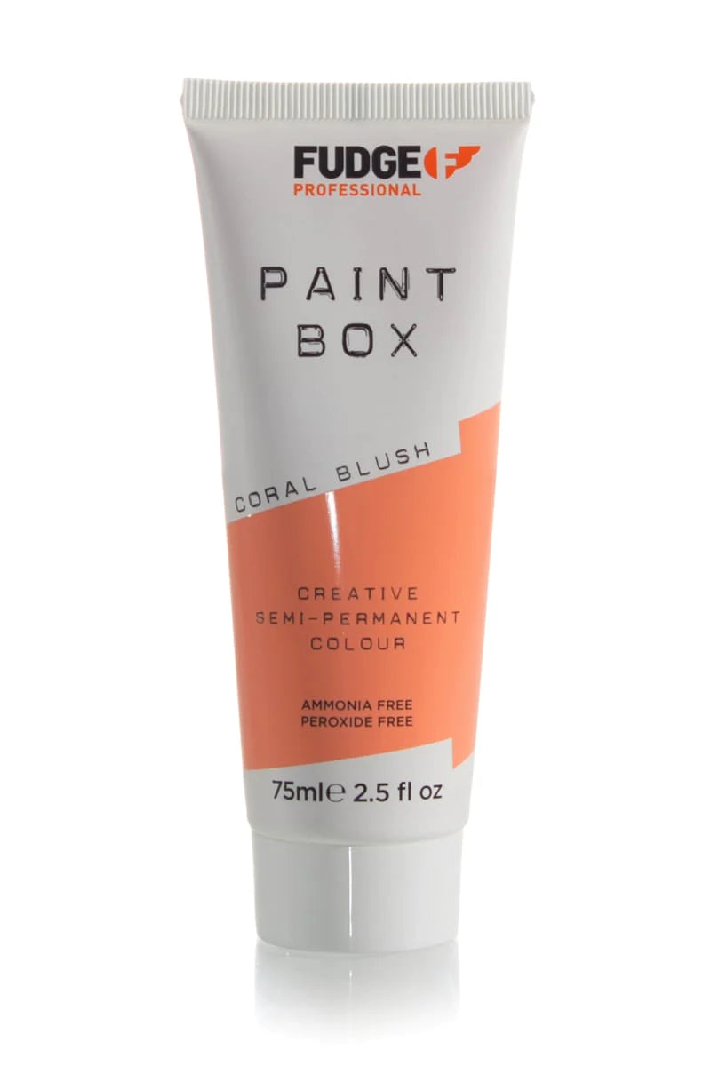 Fudge Paintbox Coral Blush 75ml - Salon Warehouse