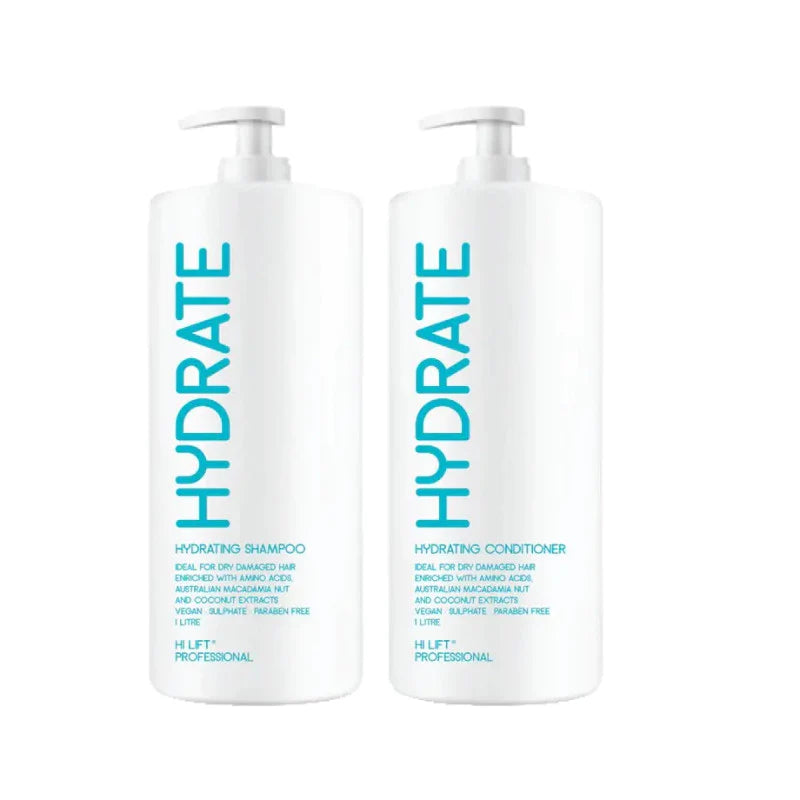Hi Lift True Hydrate Shampoo and Conditioner DUO 1 Litre