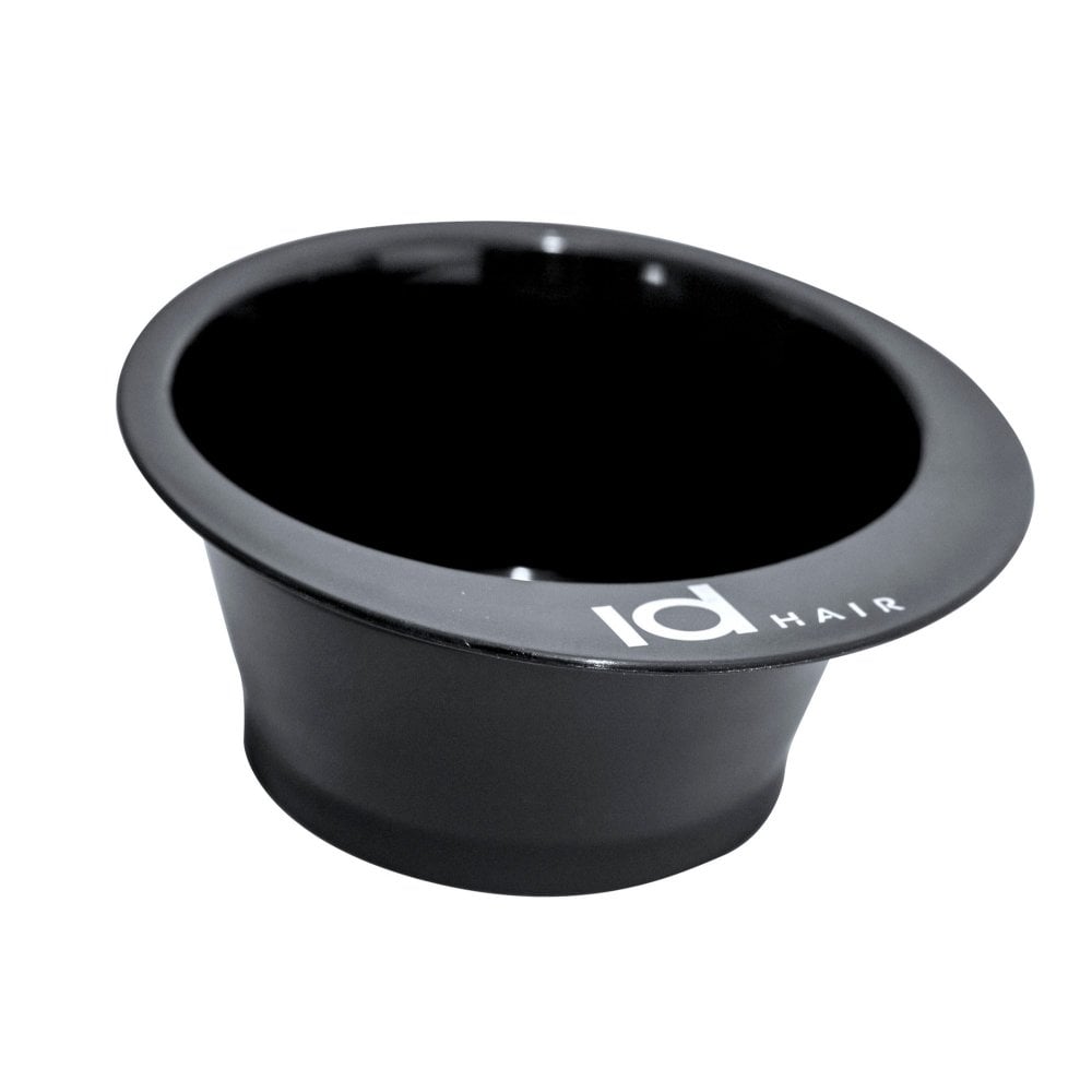 idHAIR Hairpaint Tint Bowl - Black - Salon Warehouse