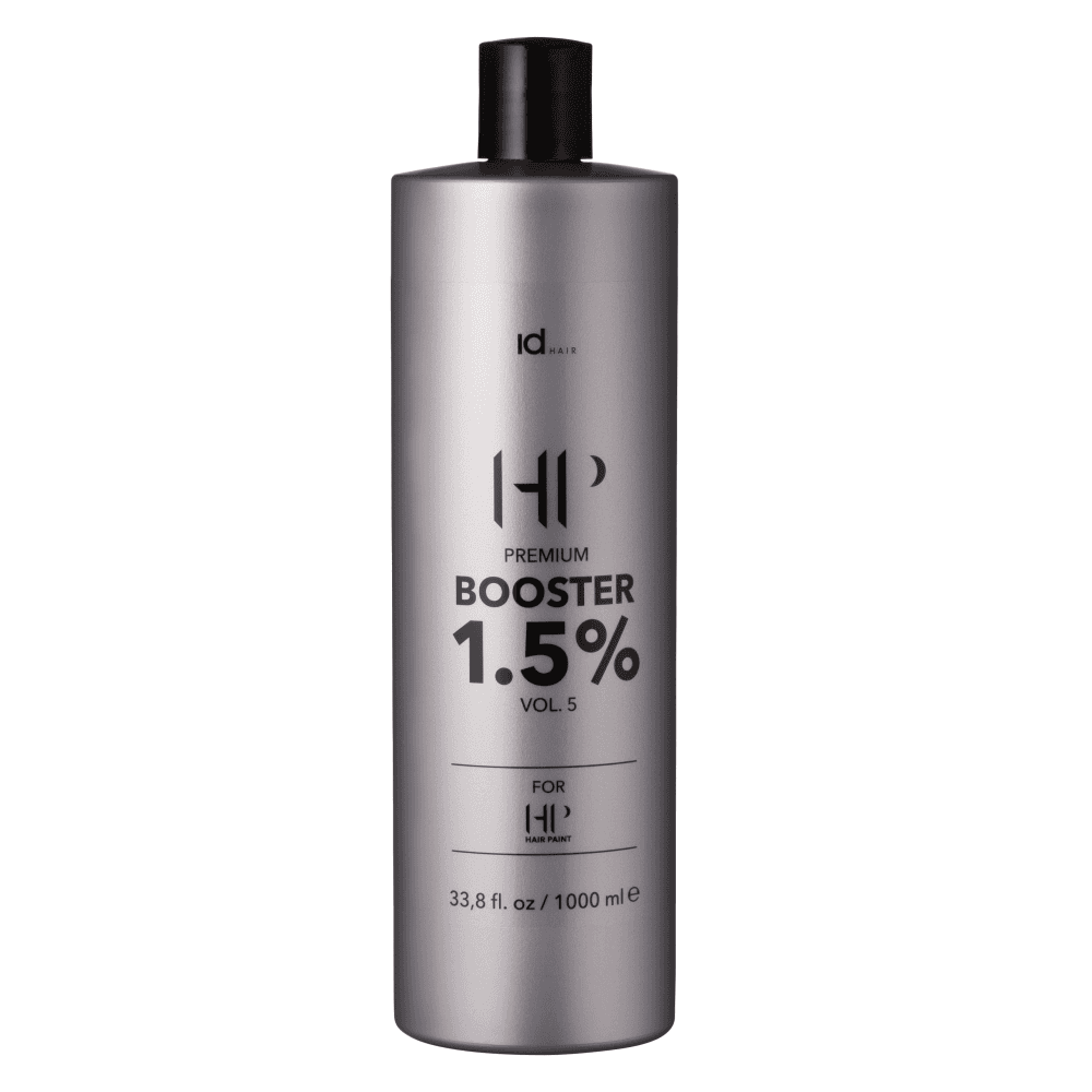 idHAIR Hair Paint HP Booster 1.5% 6 x 1000ml - Salon Warehouse