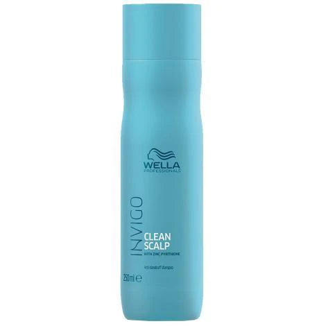 Wella INVIGO Balance Anti-Dandruff Shampoo 250ml