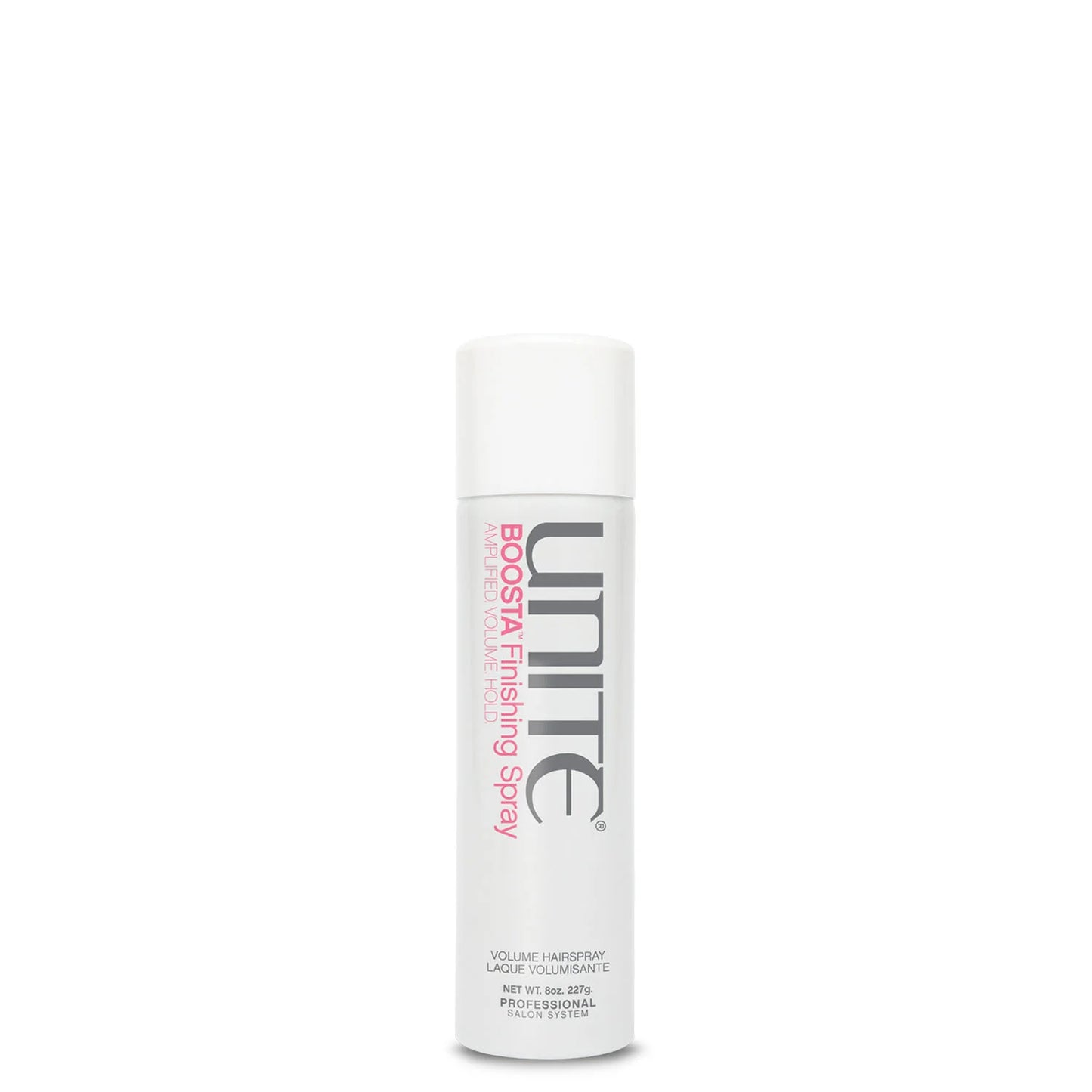 Unite Boosta Finishing Hairspray 227g - Salon Warehouse