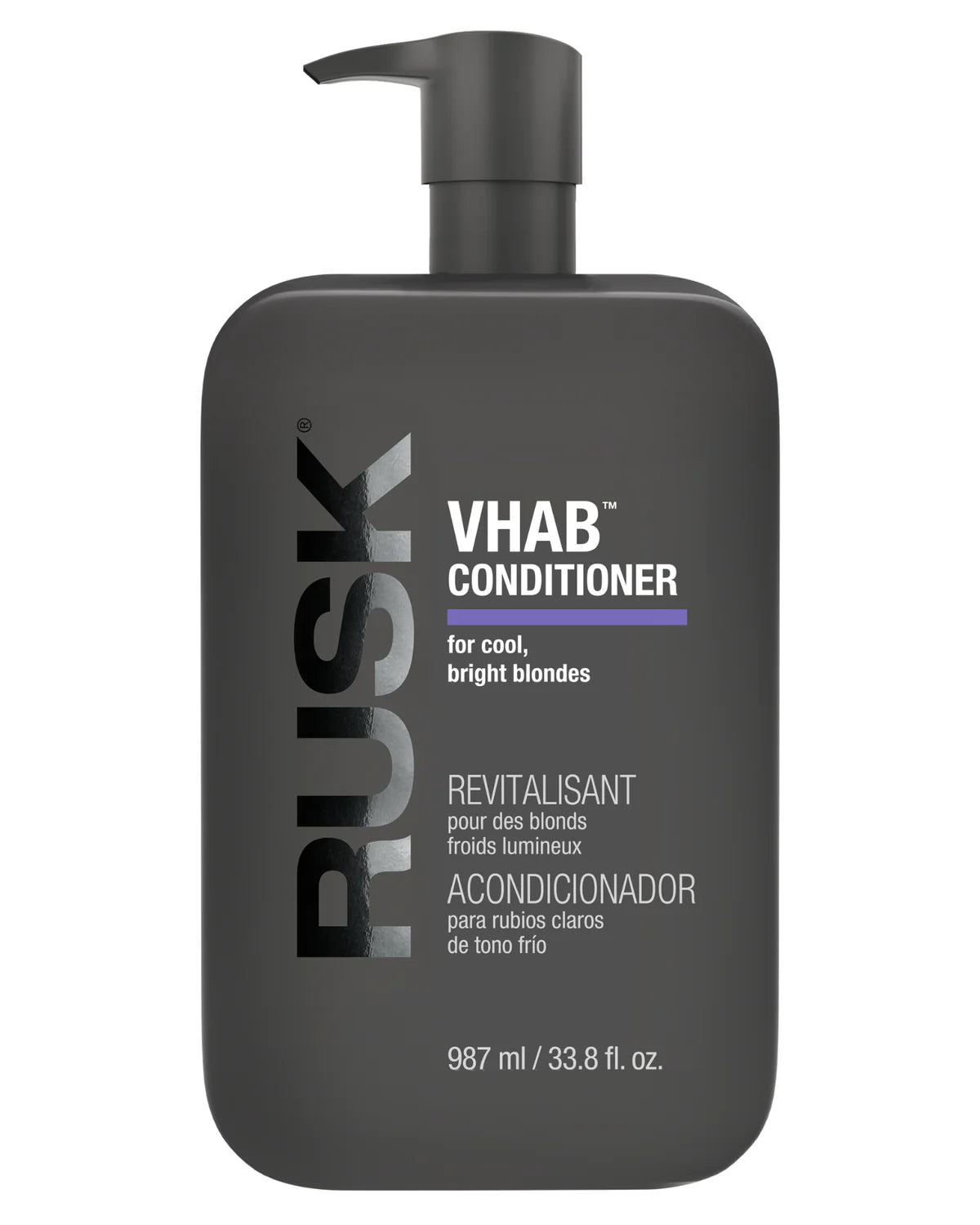 RUSK Vhab Conditioner 987ml