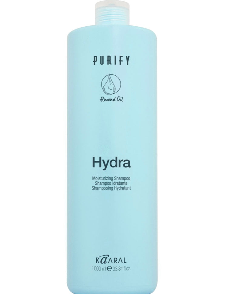 Kaaral Purify Hydra Shampoo 1000ml - Salon Warehouse