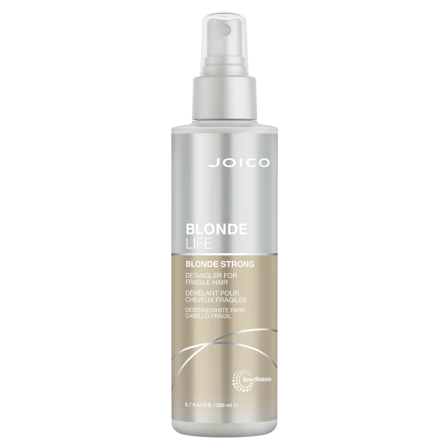 Joico Blonde Life Detangler 200ml - Salon Warehouse