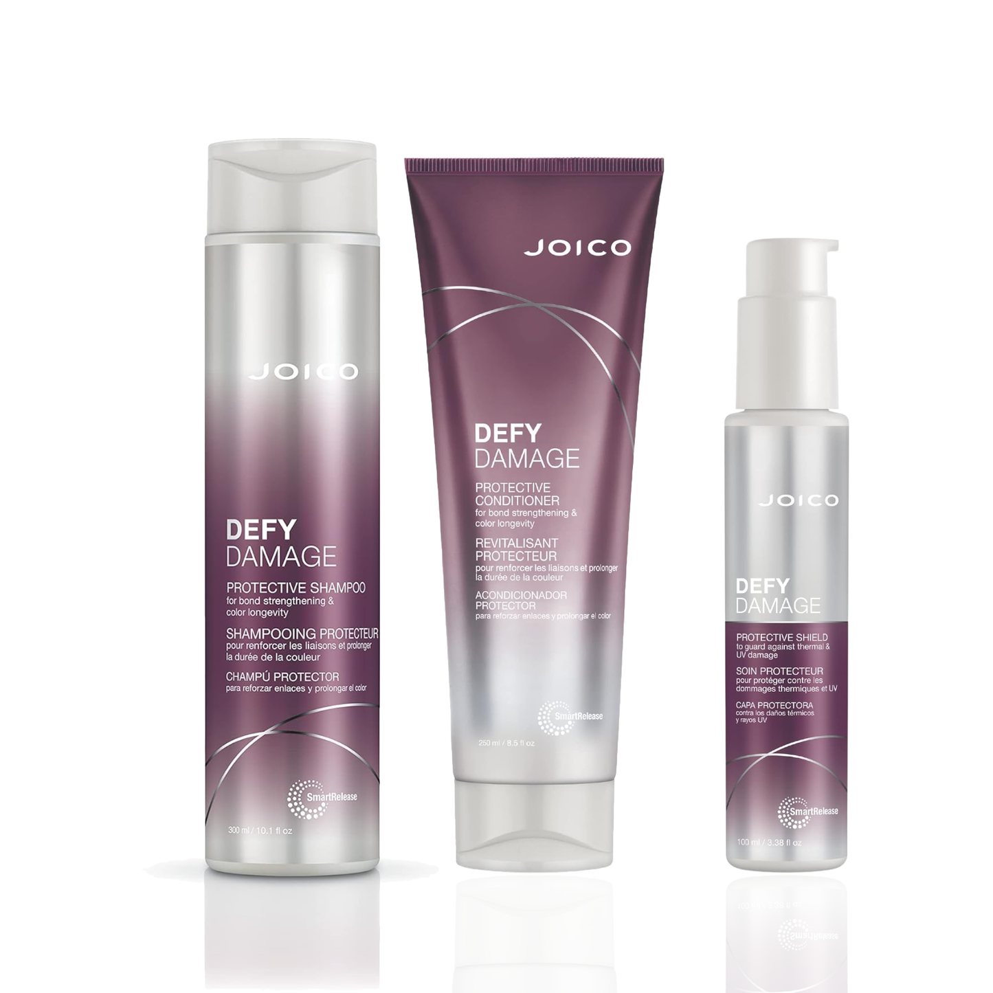 Joico Defy Damage Trio Pack - Salon Warehouse