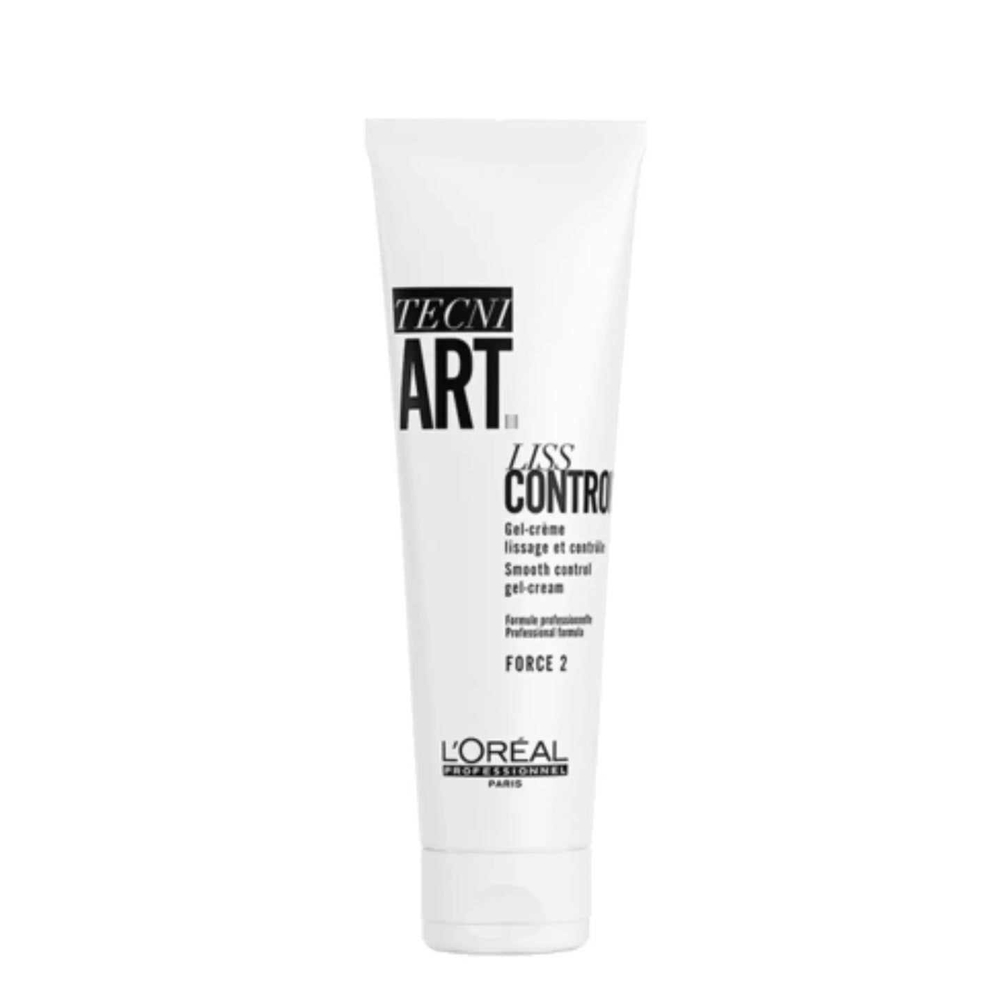 L'Oréal Tecni.Art Flex Liss Control Frizz Control Styling Cream 150ml