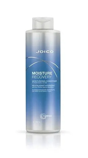 Joico Moisture Recovery Shampoo and Conditioner 1000ml Duo - Salon Warehouse