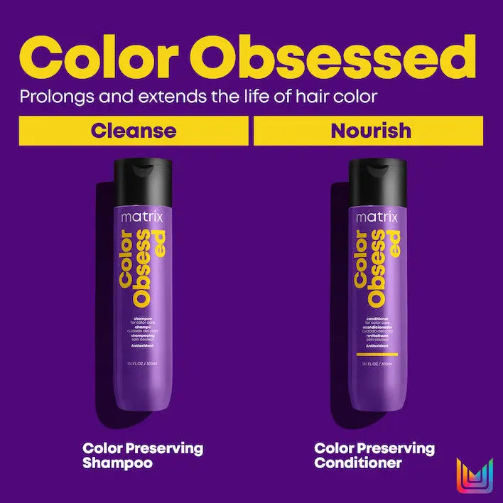Matrix Total Results Color Obsessed Conditioner 1000ml