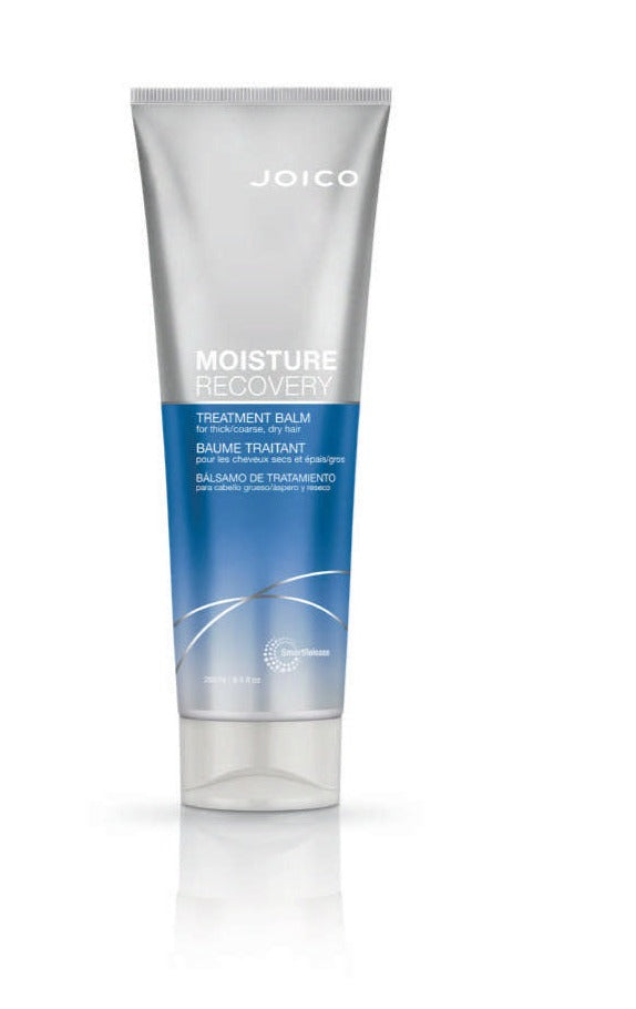 Joico Moisture Recovery Shampoo, Conditioner & Treatment Balm Trio - Salon Warehouse
