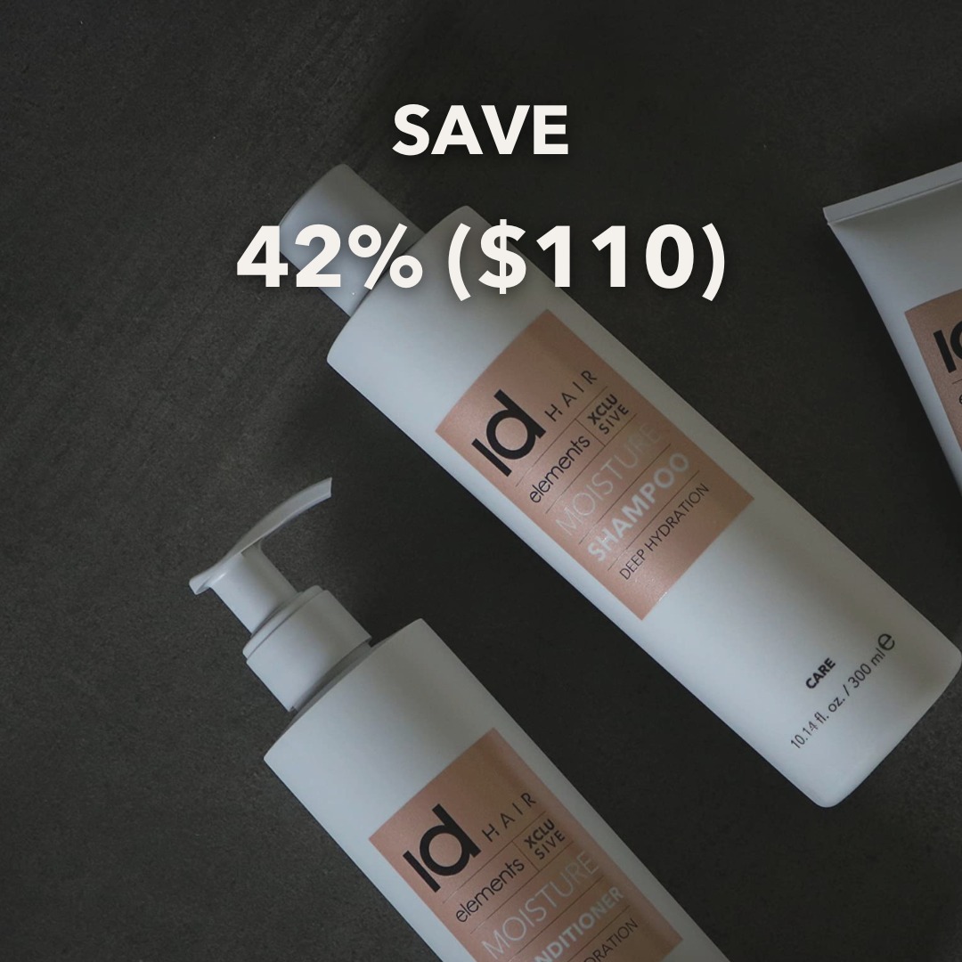 idHAIR Elements Xclusive - Moisture - Opening Deal
