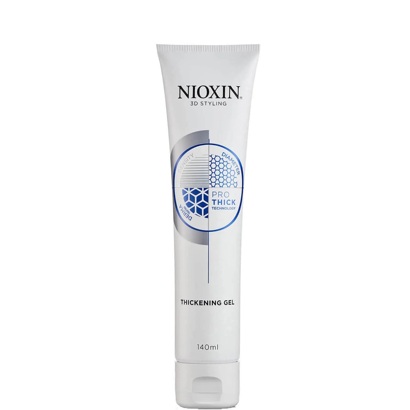 NIOXIN 3D Styling Thickening Gel 140ml – Salon Warehouse