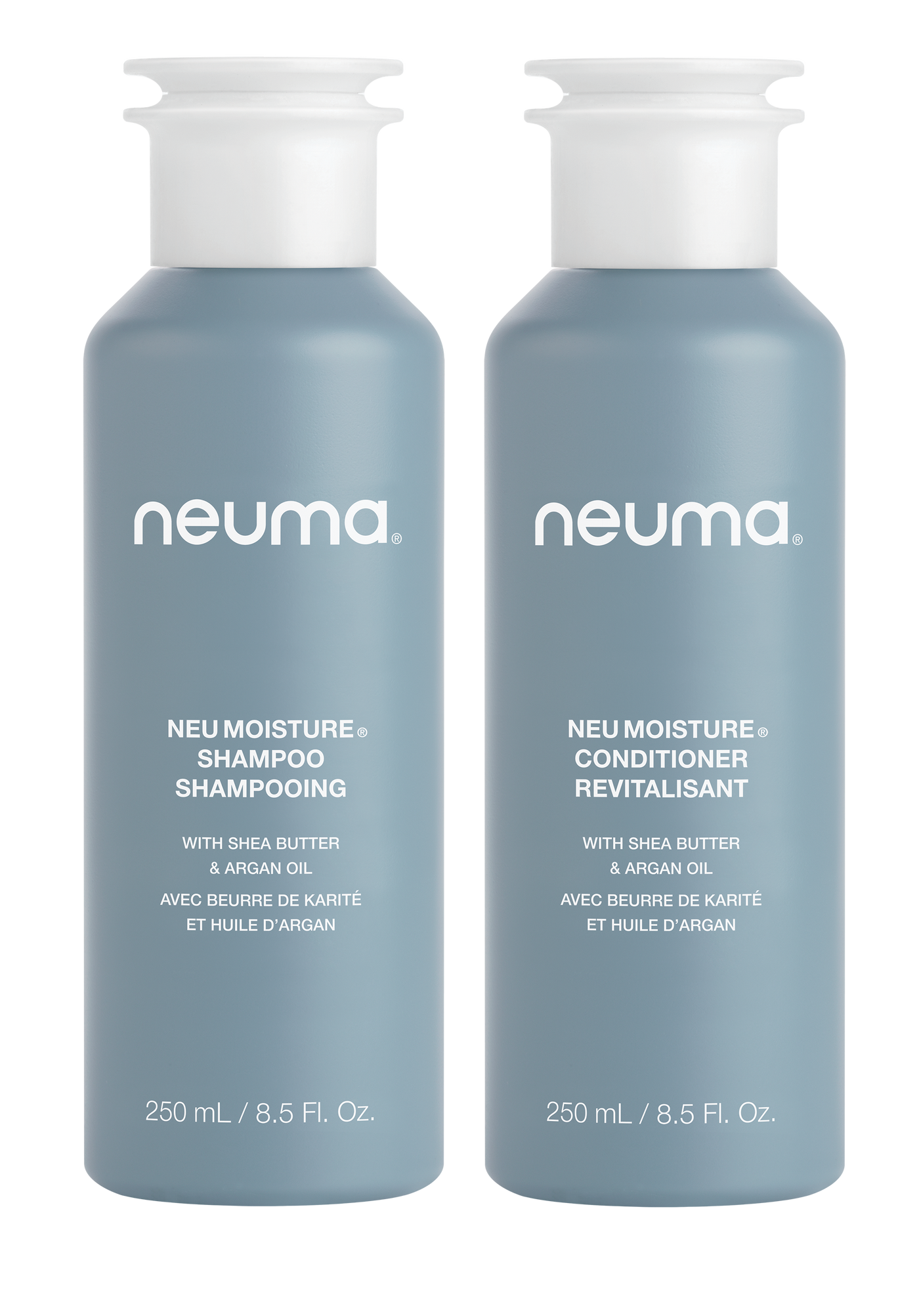 Neuma Neu Moisture Shampoo & Conditioner Duo 250ml