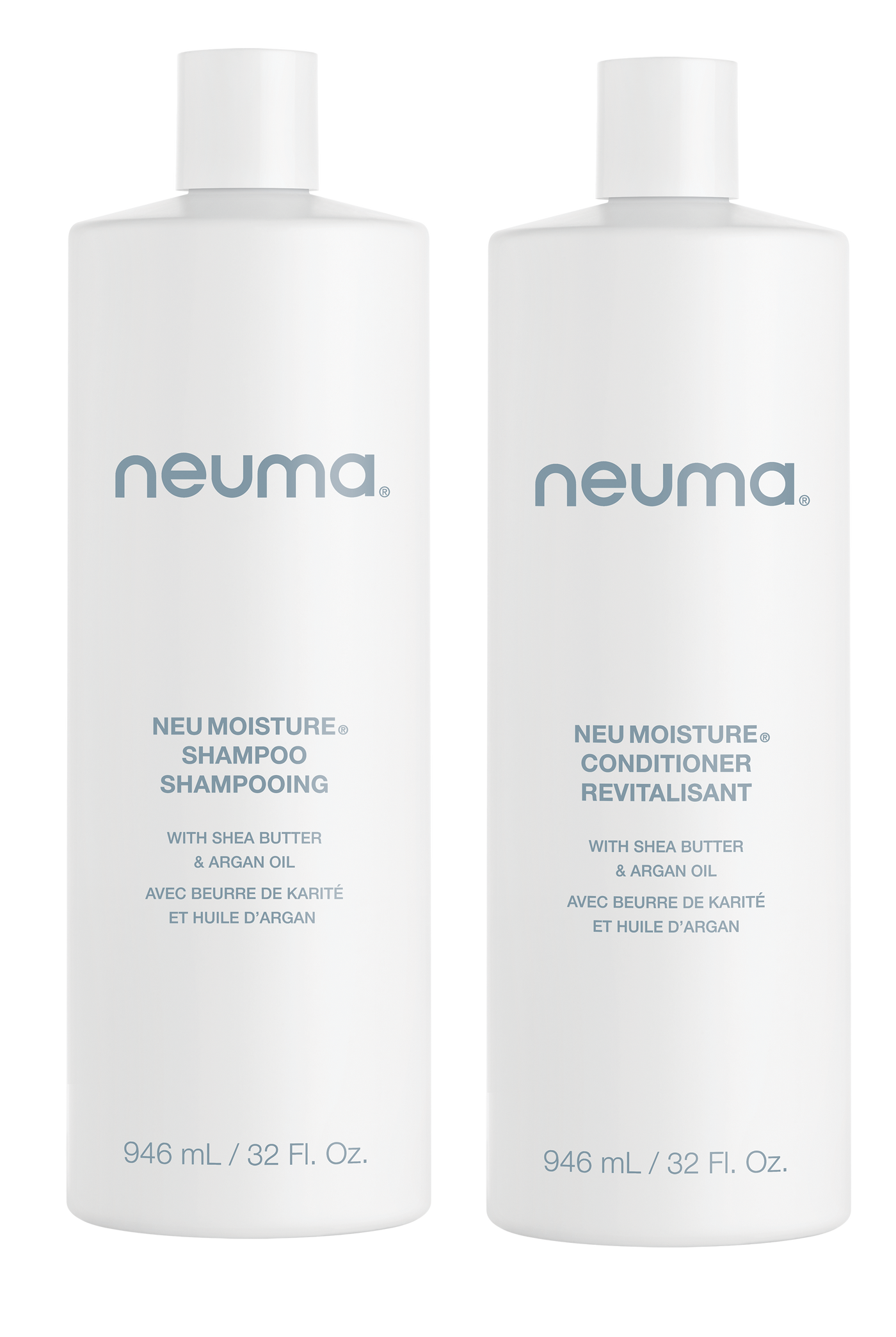 Neuma Neu Moisture Shampoo & Conditioner Duo 946ml