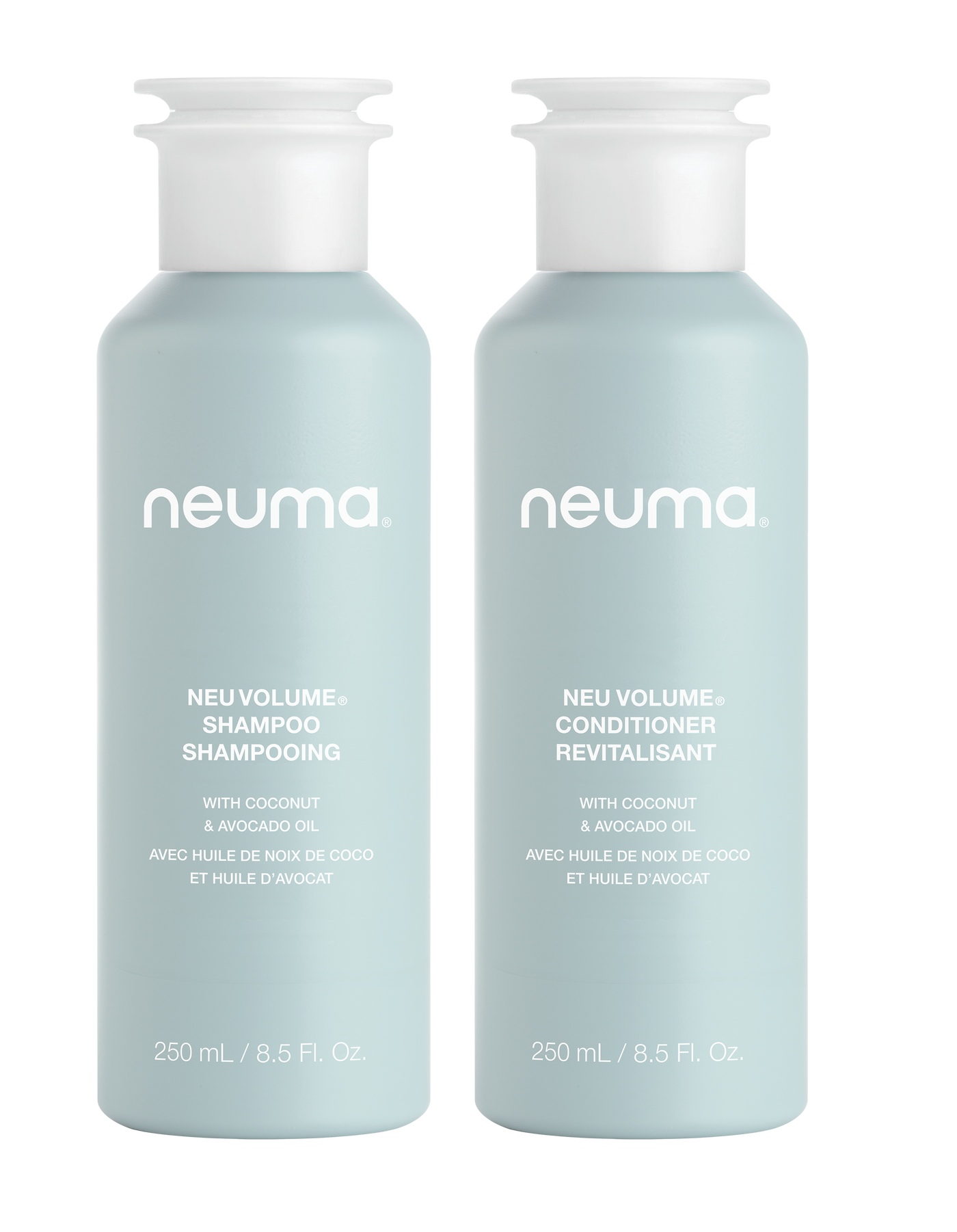 Neuma Neu Volume Shampoo & Conditioner Duo 250ml