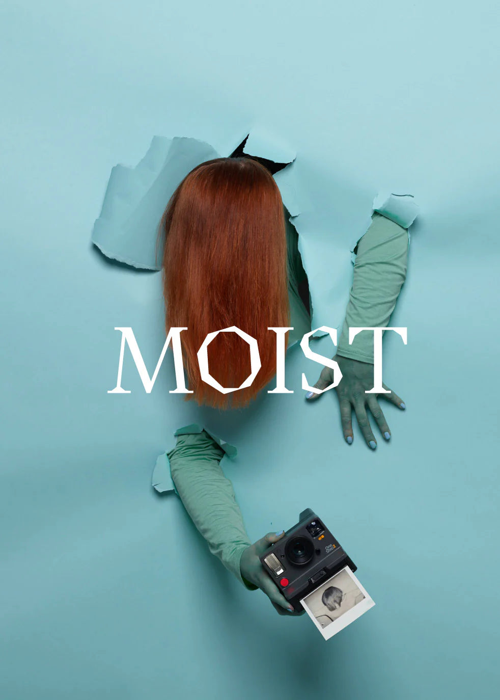 Nine Yards All In Moist Shampoo 300ml