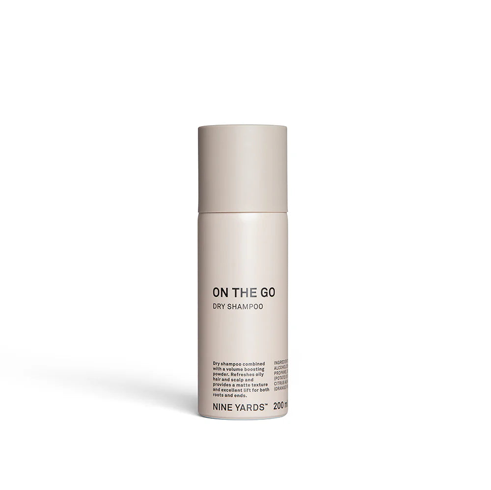 Nine Yards On The Go Dry Shampoo 200ml
