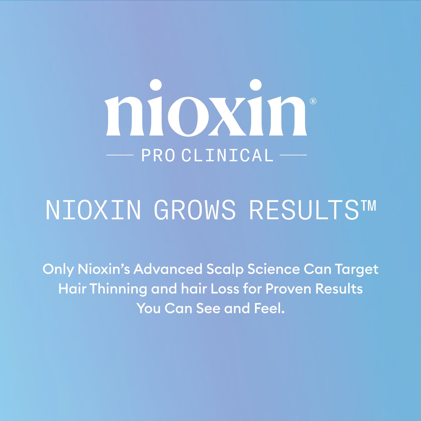 Nioxin PRO CLINICAL Hair Fall Defense Serum 70ml