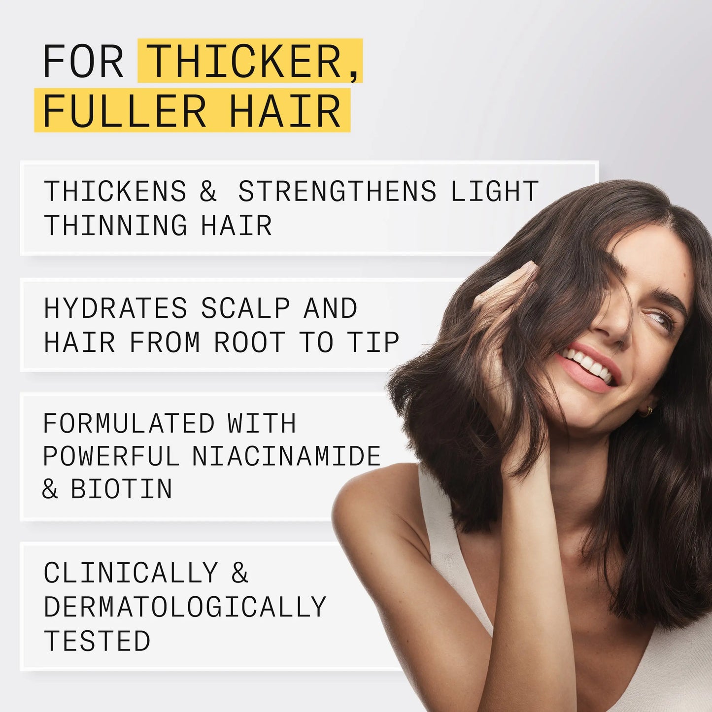 Nioxin PRO CLINICAL Scalp + Hair Thickening System 1 Shampoo & Conditioner 1000ml Duo - Salon Warehouse