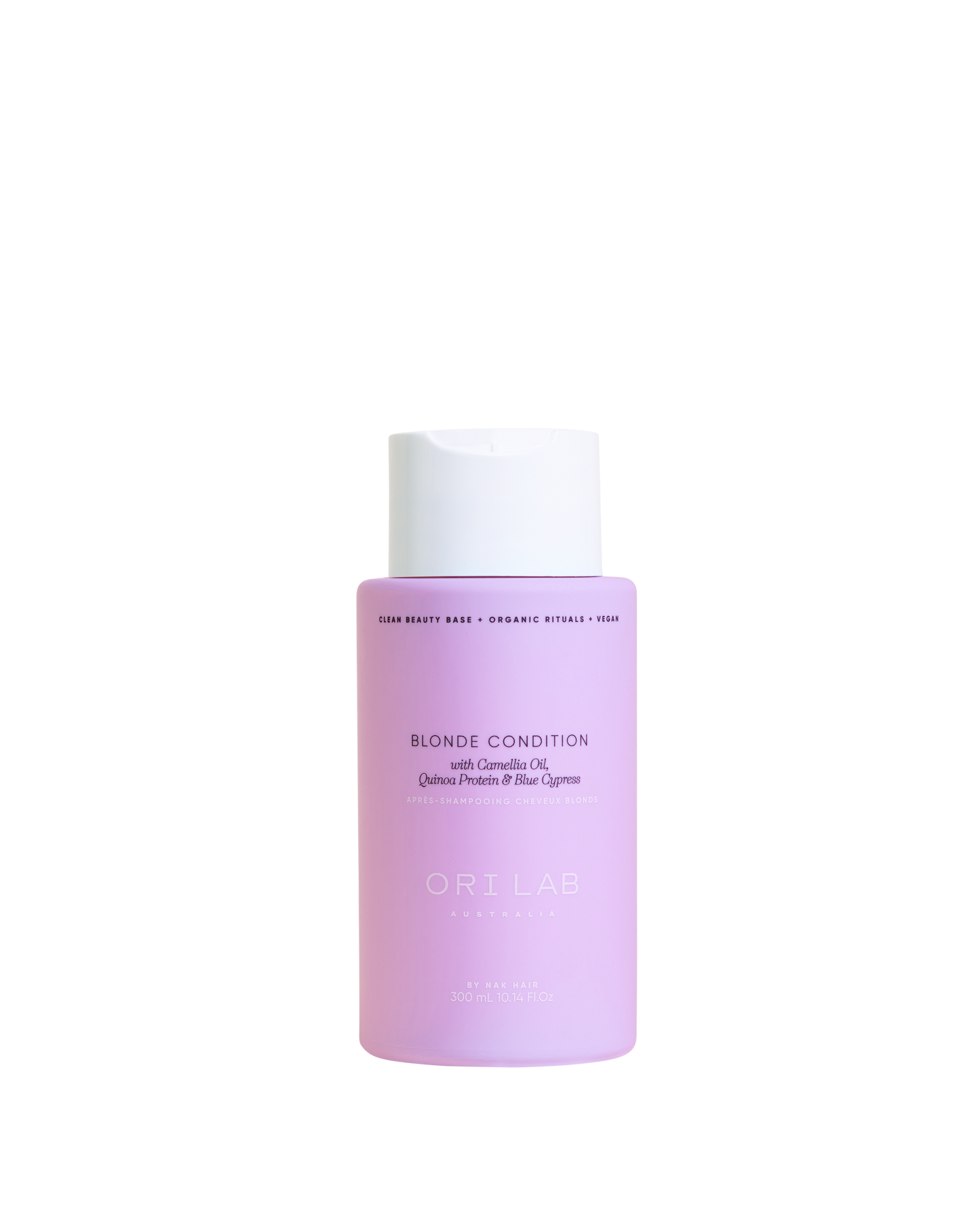 NAK Hair ORI Lab Blonde Conditon 300ml - Salon Warehouse