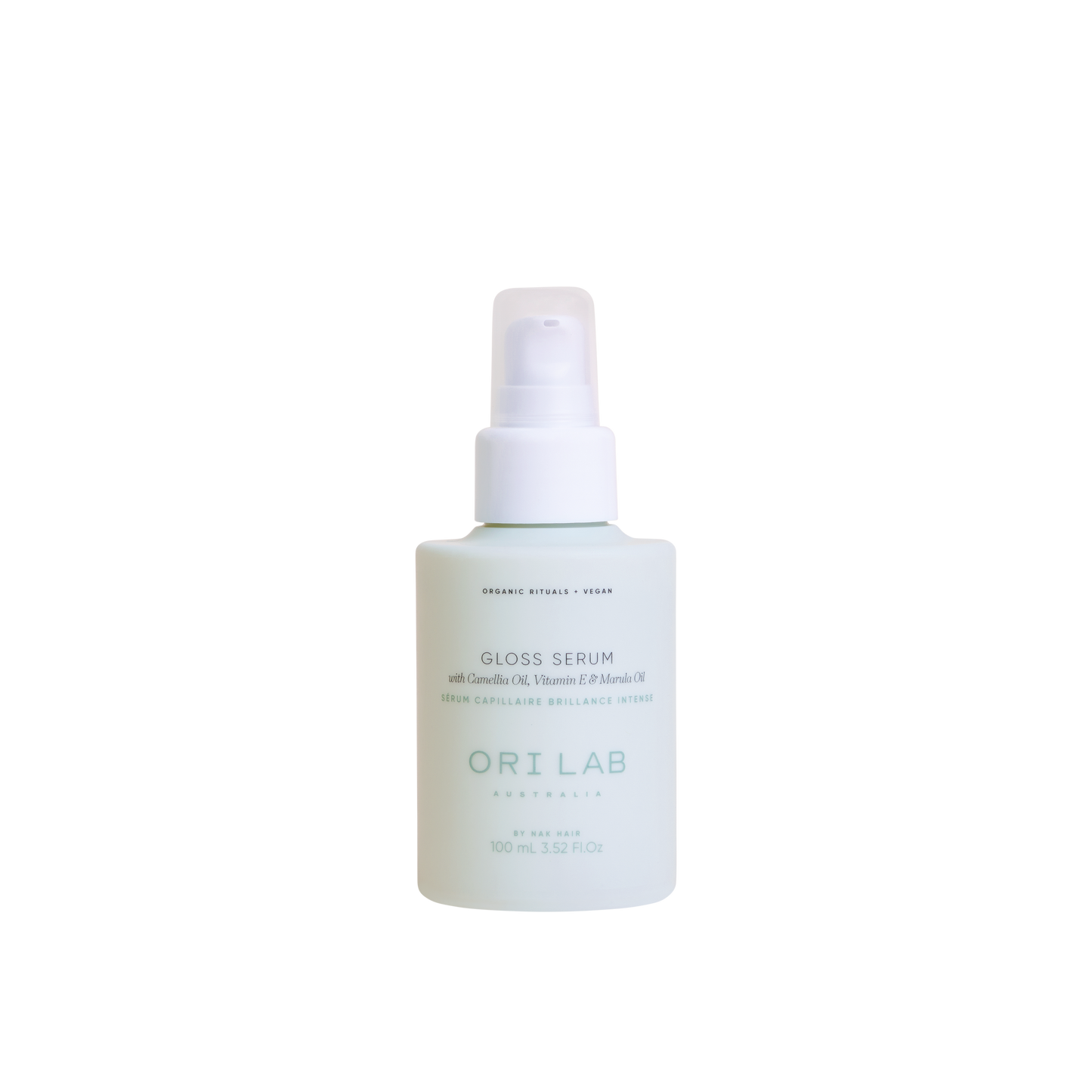 NAK Hair ORI LAB Finishing Creme 100ml - Salon Warehouse