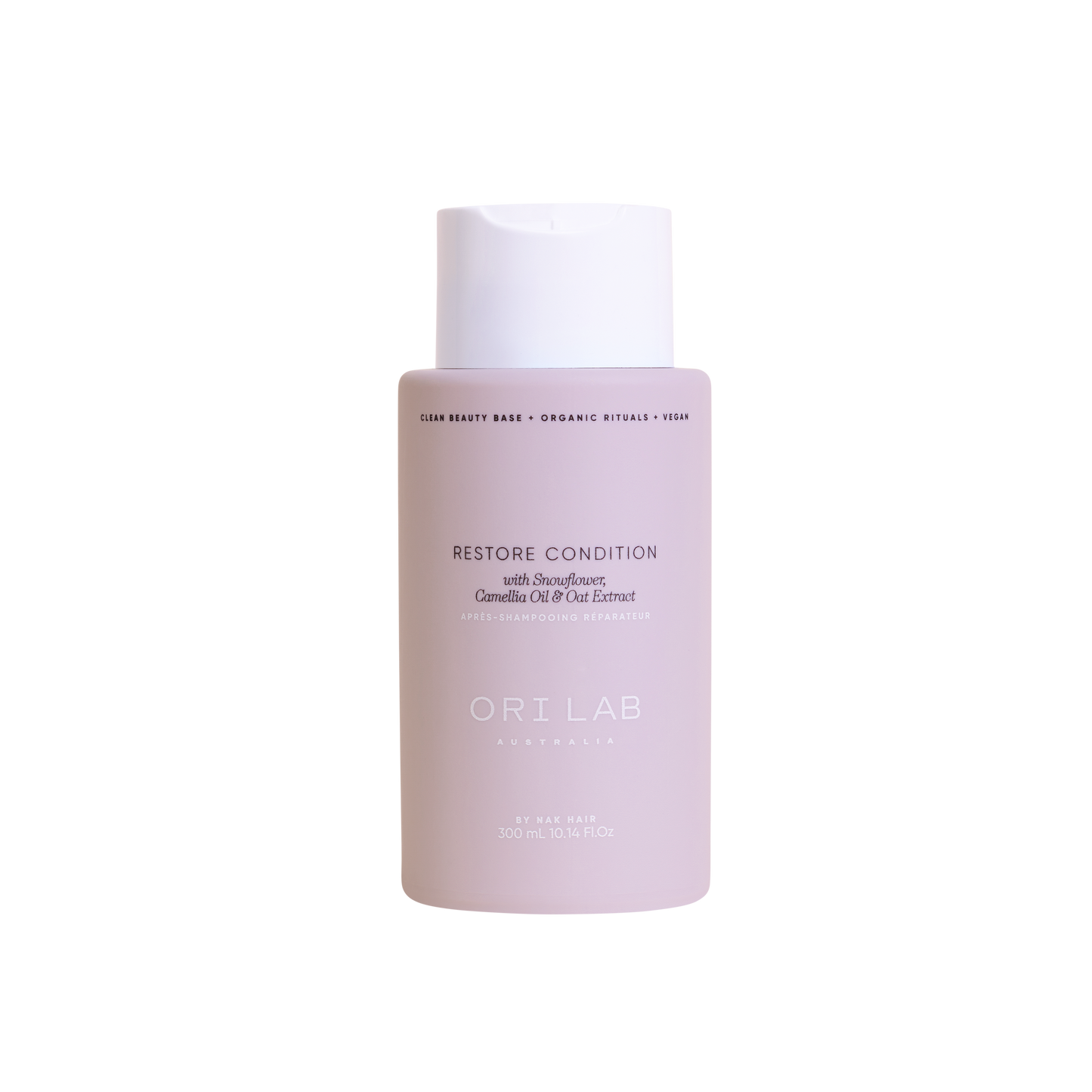 NAK Hair ORI Restore 300ml Duo - Salon Warehouse