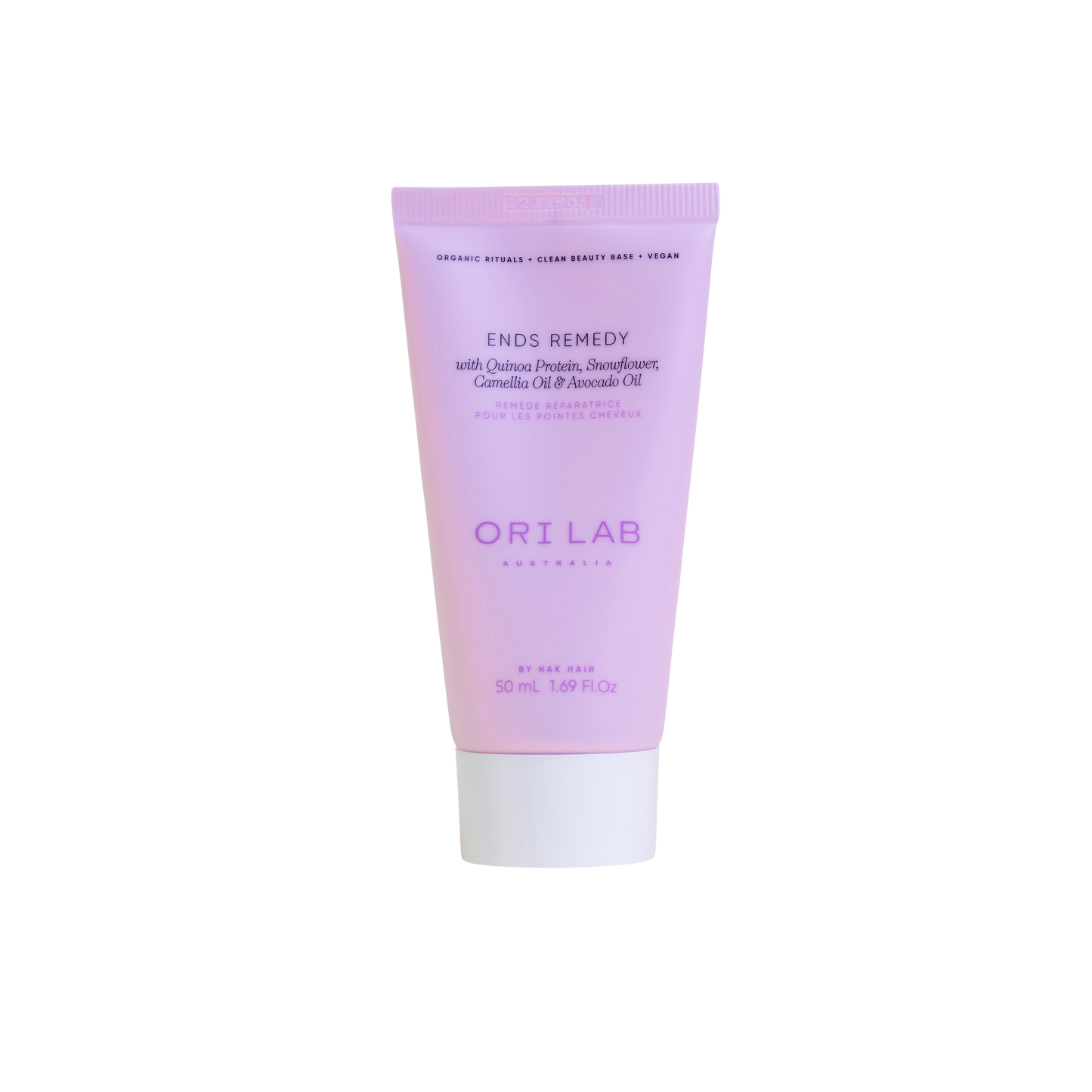 NAK Hair ORI LAB Ends Remedy 50ml - Salon Warehouse