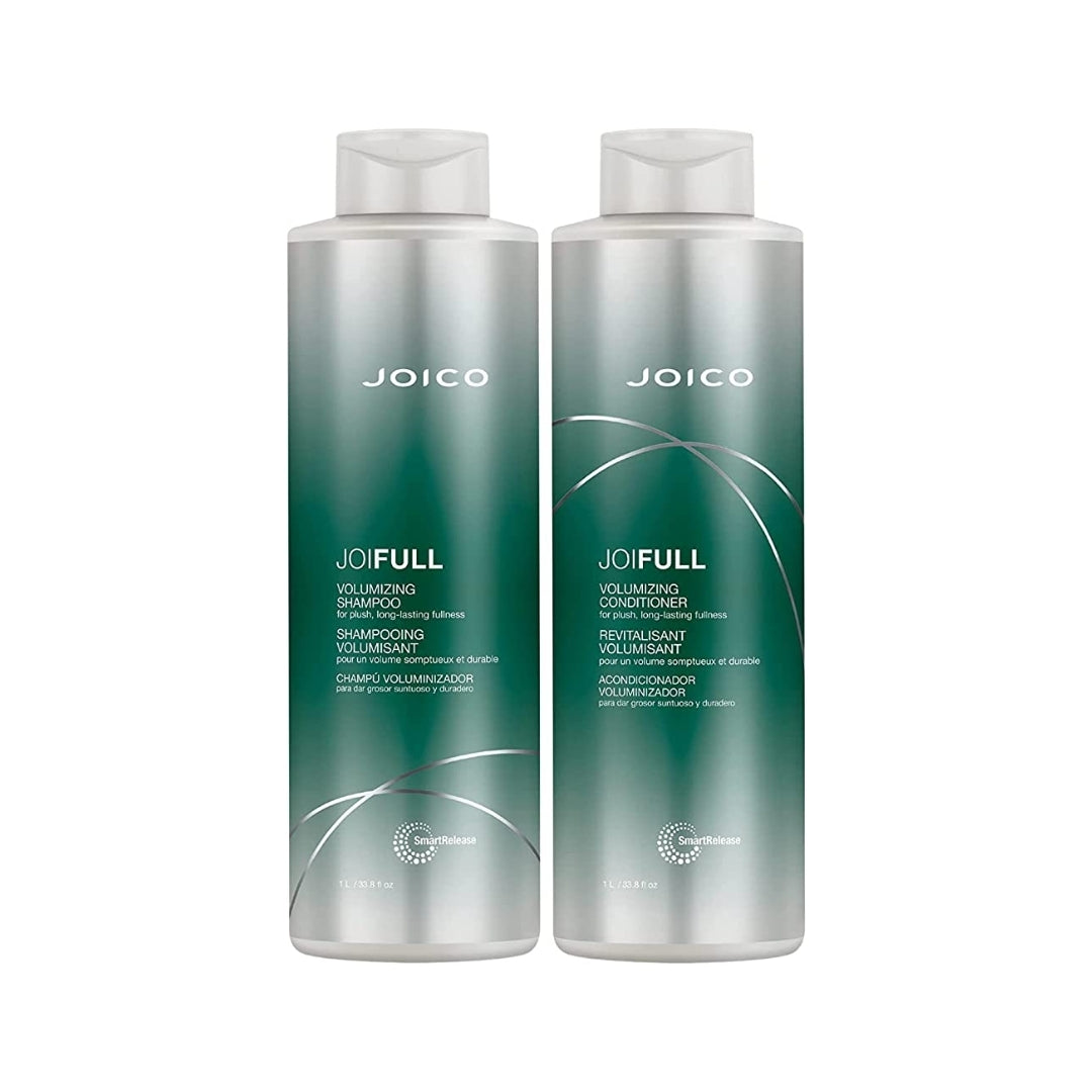 Joico Joifull Volumizing Shampoo and Conditioner Duo 1000ml