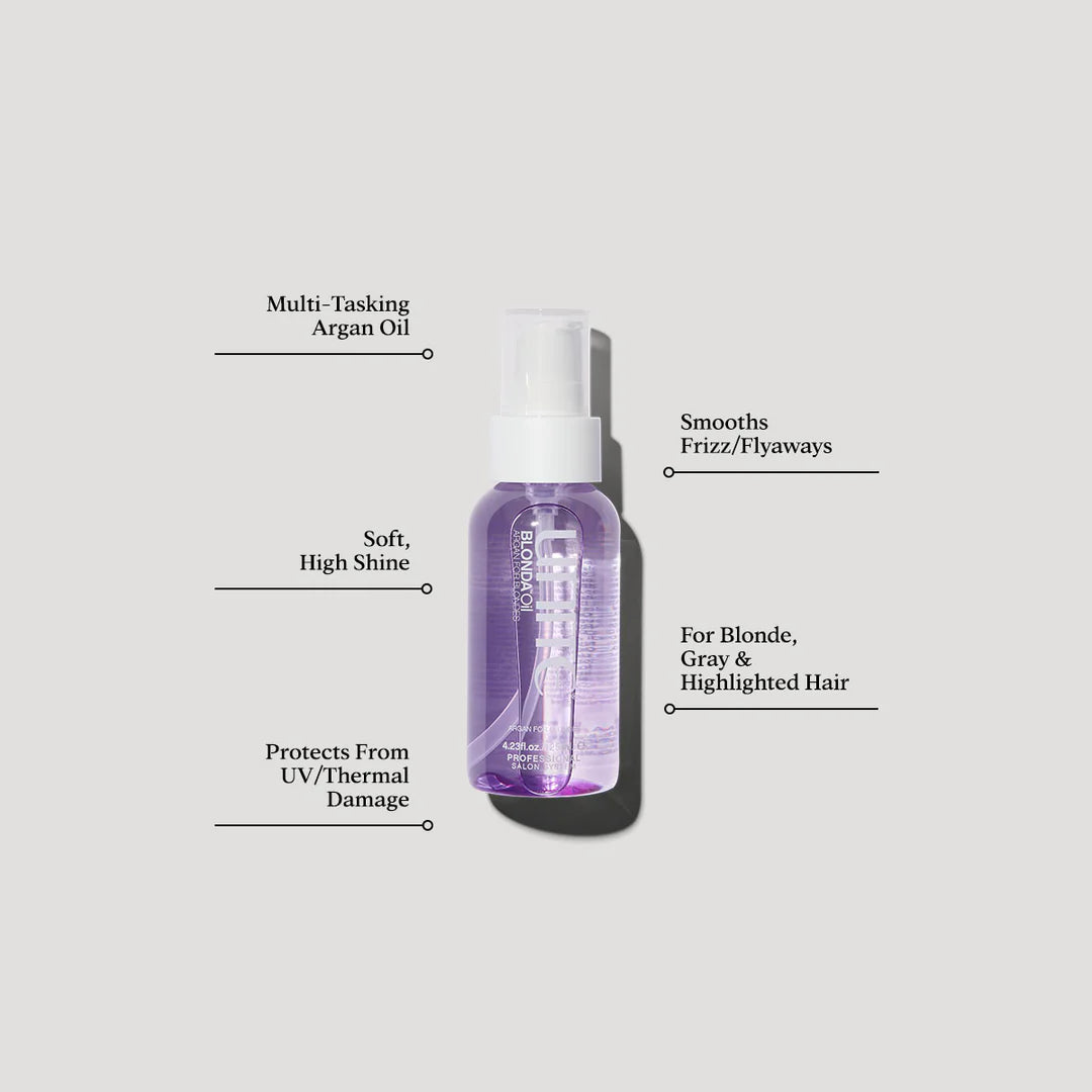 UNITE BLONDA U Oil 125ml