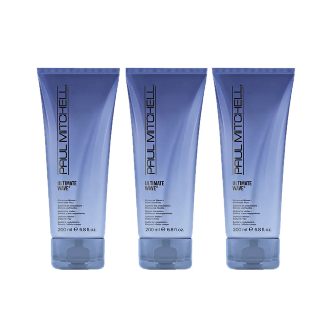 Paul Mitchell Ultimate Wave 200ml Trio