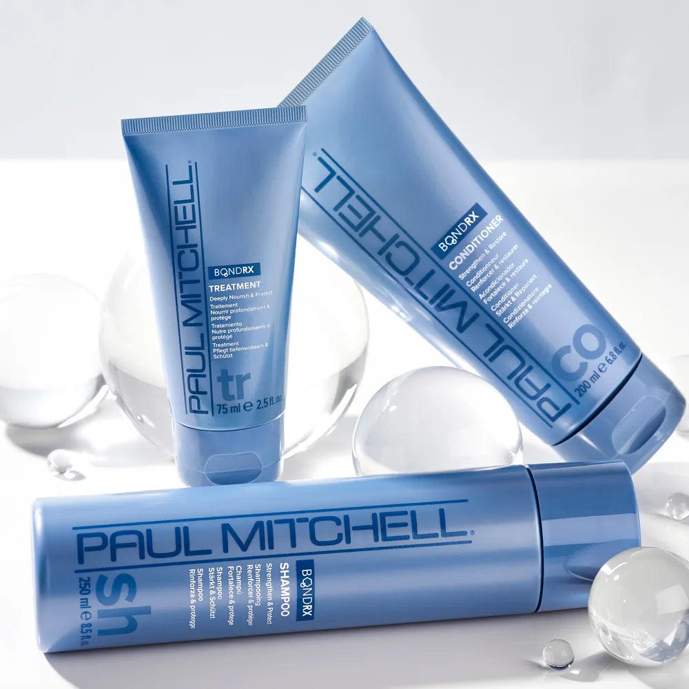 Paul Mitchell Bond RX Shampoo, Conditioner & Treatment Trio