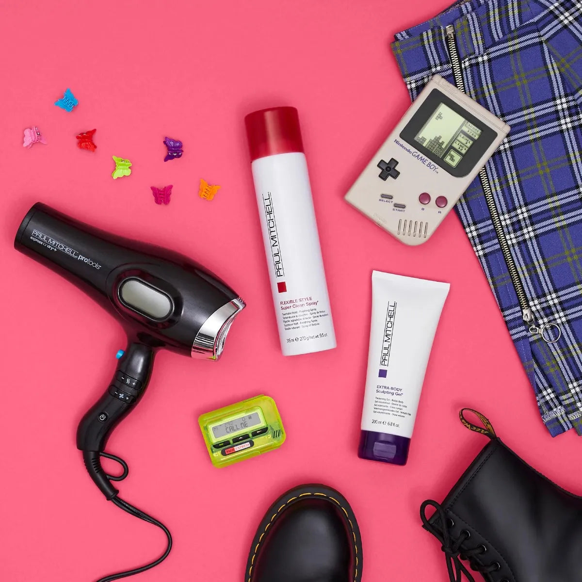 Paul Mitchell Extra Body Sculpturing Gel 200ml