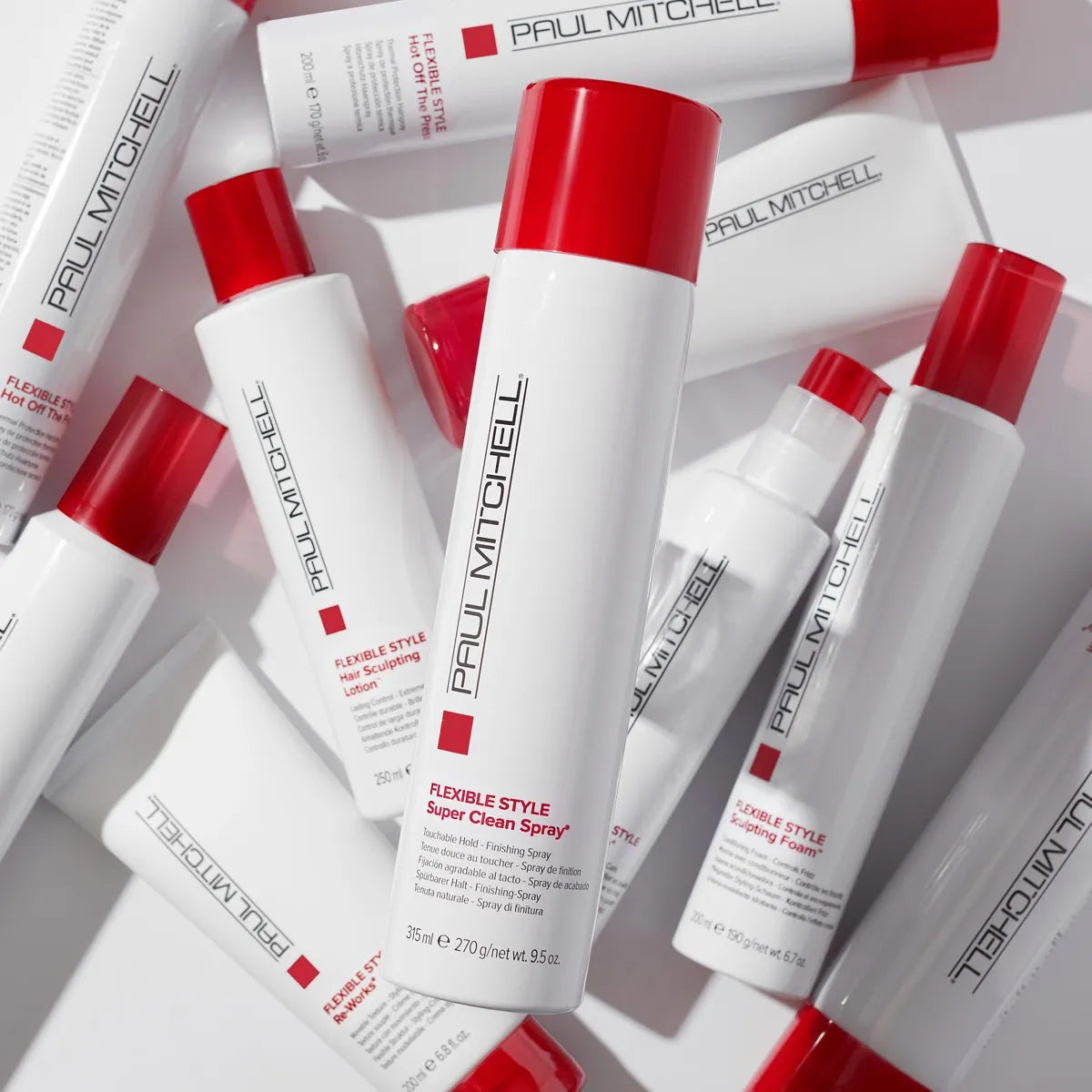 Paul Mitchell Flexible Style Hair Sculpting Lotion 250ml