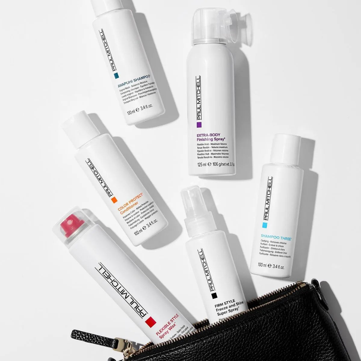 Paul Mitchell Flexible Style Spray Wax 125ml