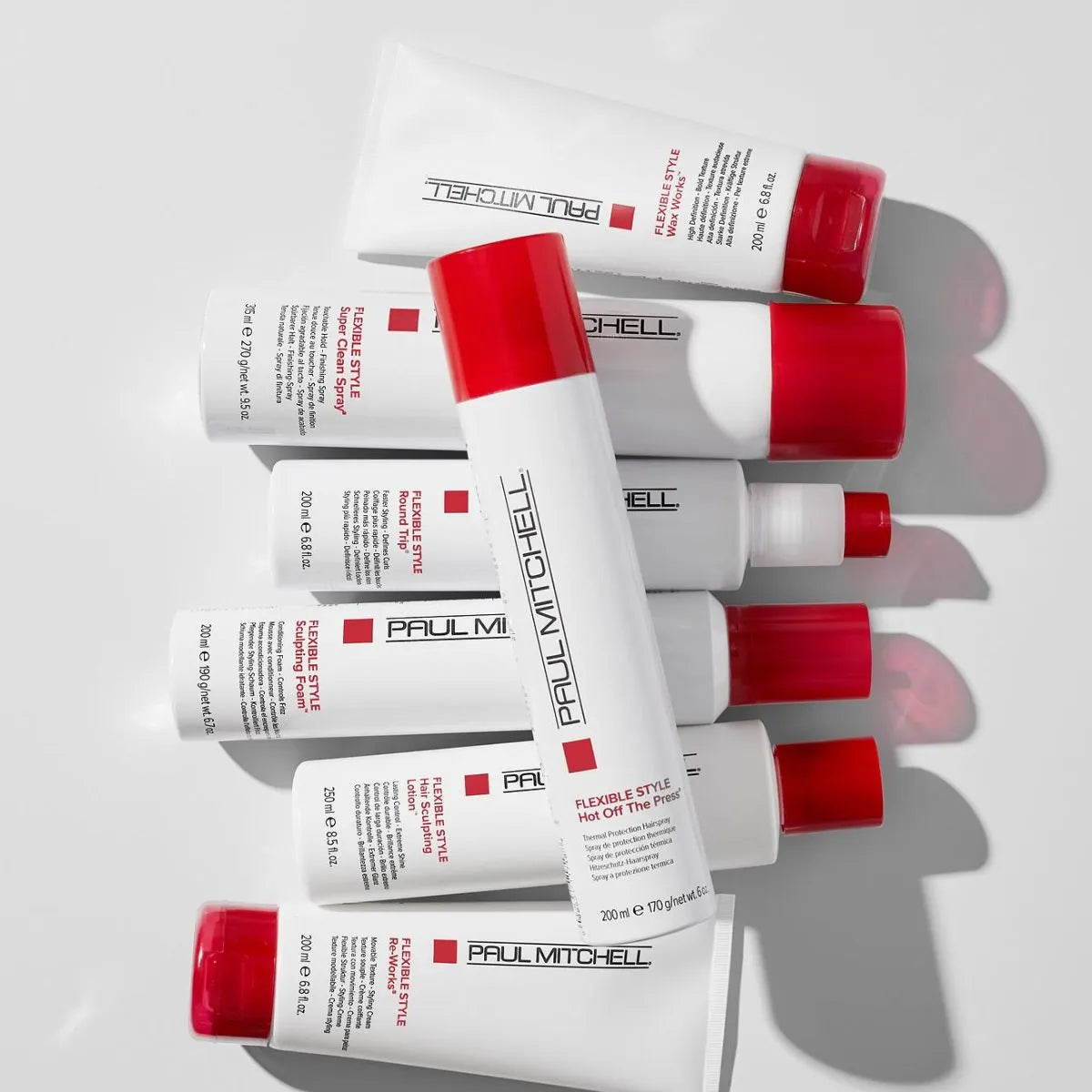 Paul Mitchell Flexible Style Wax Work 200ml