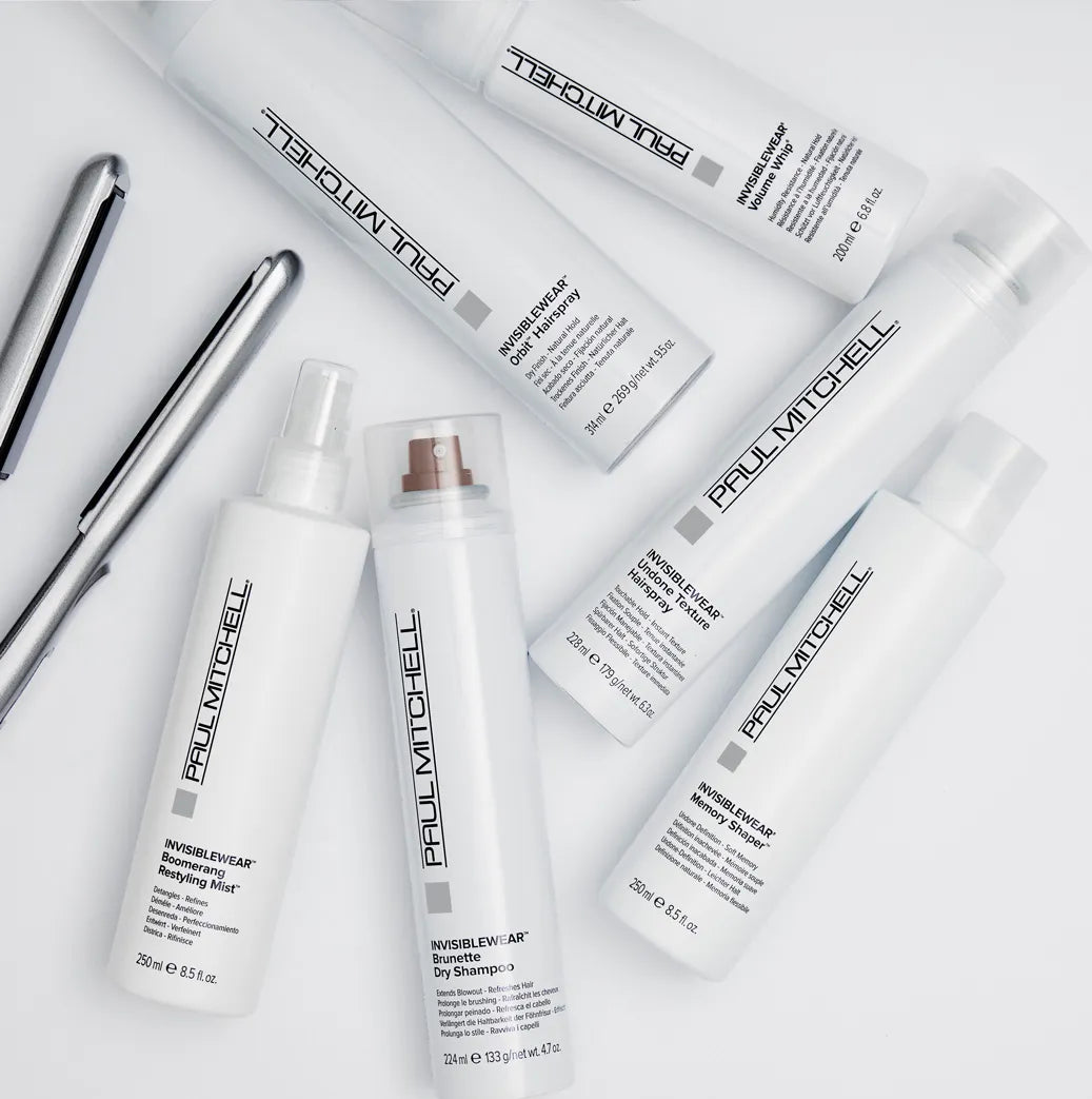 Paul Mitchell Invisiblewear Undone Texture Hairspray 228ml