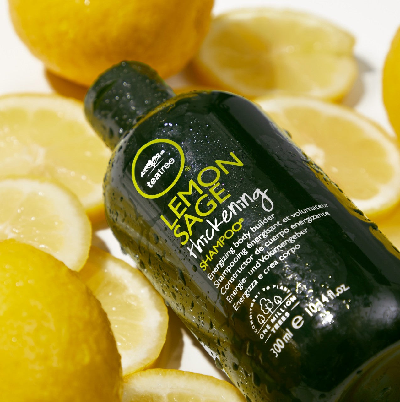 Paul Mitchell Lemon Sage Thickening Shampoo 300ml