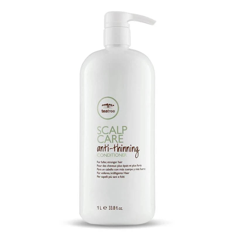 Paul Mitchell Tea Tree Scalp Care Anti-Thinning Conditioner 1000ml