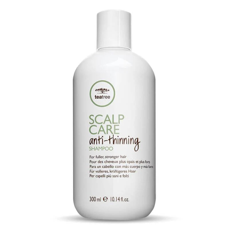 Paul Mitchell Tea Tree Scalp Care Anti-Thinning Shampoo 300ml