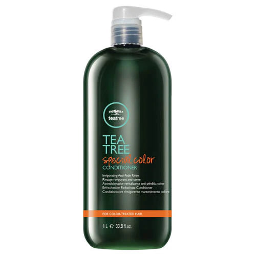 Paul Mitchell Tea Tree Special Colour Shampoo & Conditioner Duo 1000ml