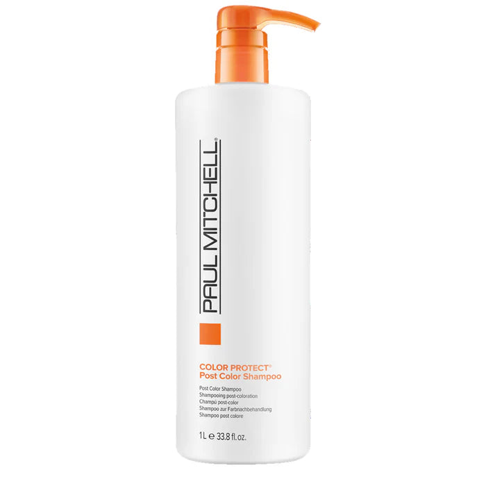 Paul Mitchell Color Protect Post Colour Shampoo 1000ml