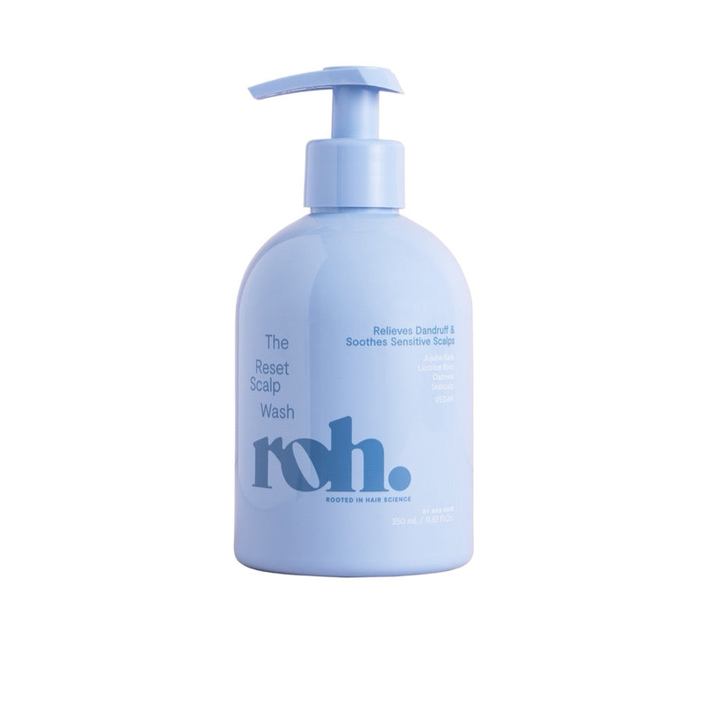 NAK Hair ROH Reset Scalp Wash 350ml - Salon Warehouse