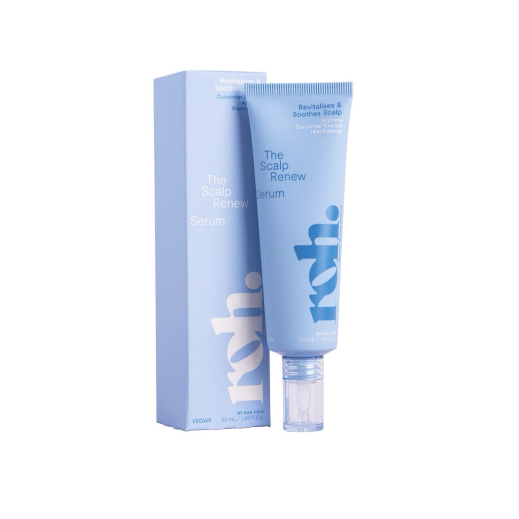 NAK Hair ROH Scalp Renew Serum 50ml - Salon Warehouse